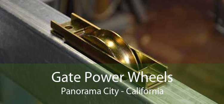 Gate Power Wheels Panorama City - California